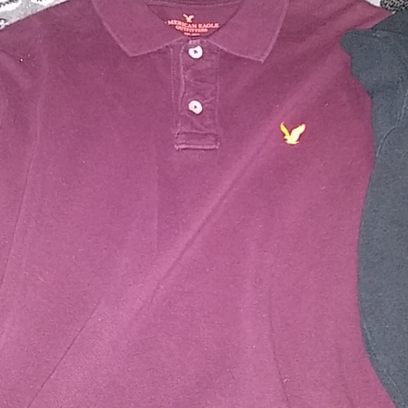 3 American Eagle Polo EUC - Picture 3 of 7